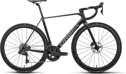 Orbea Orca M20i Team – Diamond C.View (Matt) - Titan Grey (Gloss)