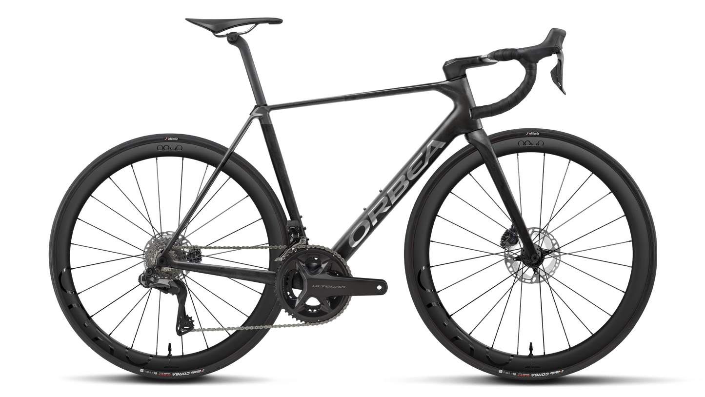 Orbea Orca M20i Team – Diamond C.View (Matt) - Titan Grey (Gloss)