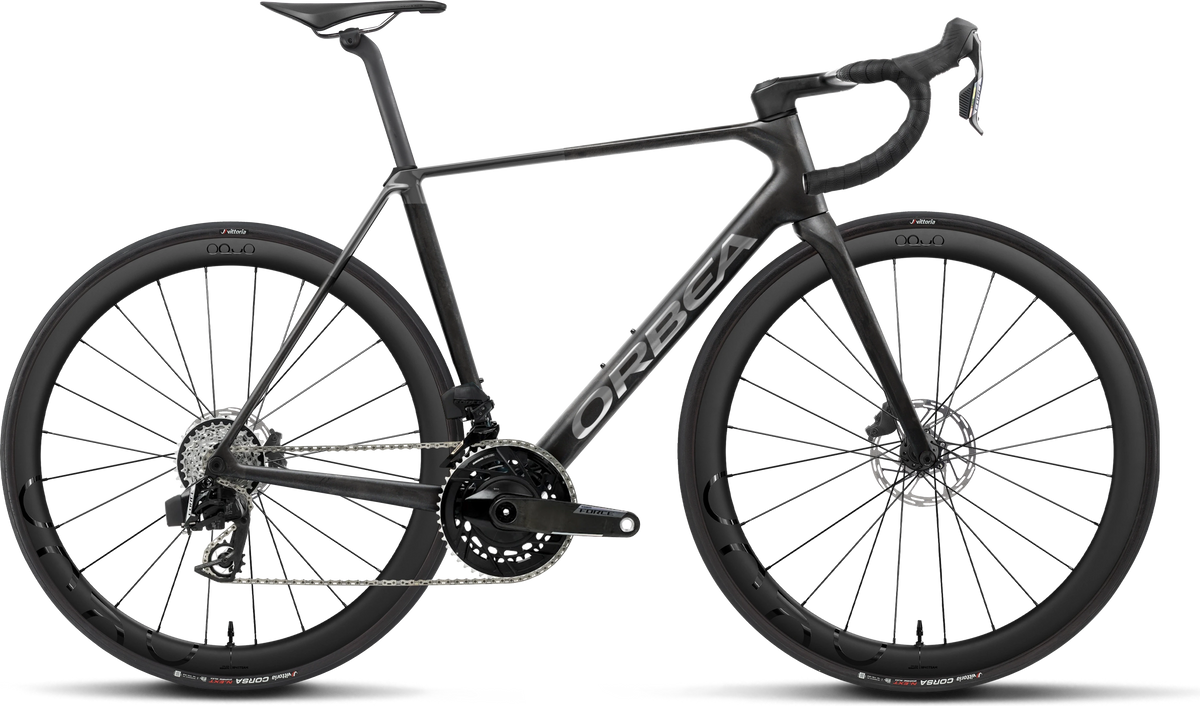 Orbea Orca M21e Team – Diamond C.View (Matt) - Titan Grey (Gloss)