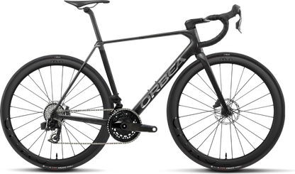 Orbea Orca M21e Team – Diamond C.View (Matt) - Titan Grey (Gloss)