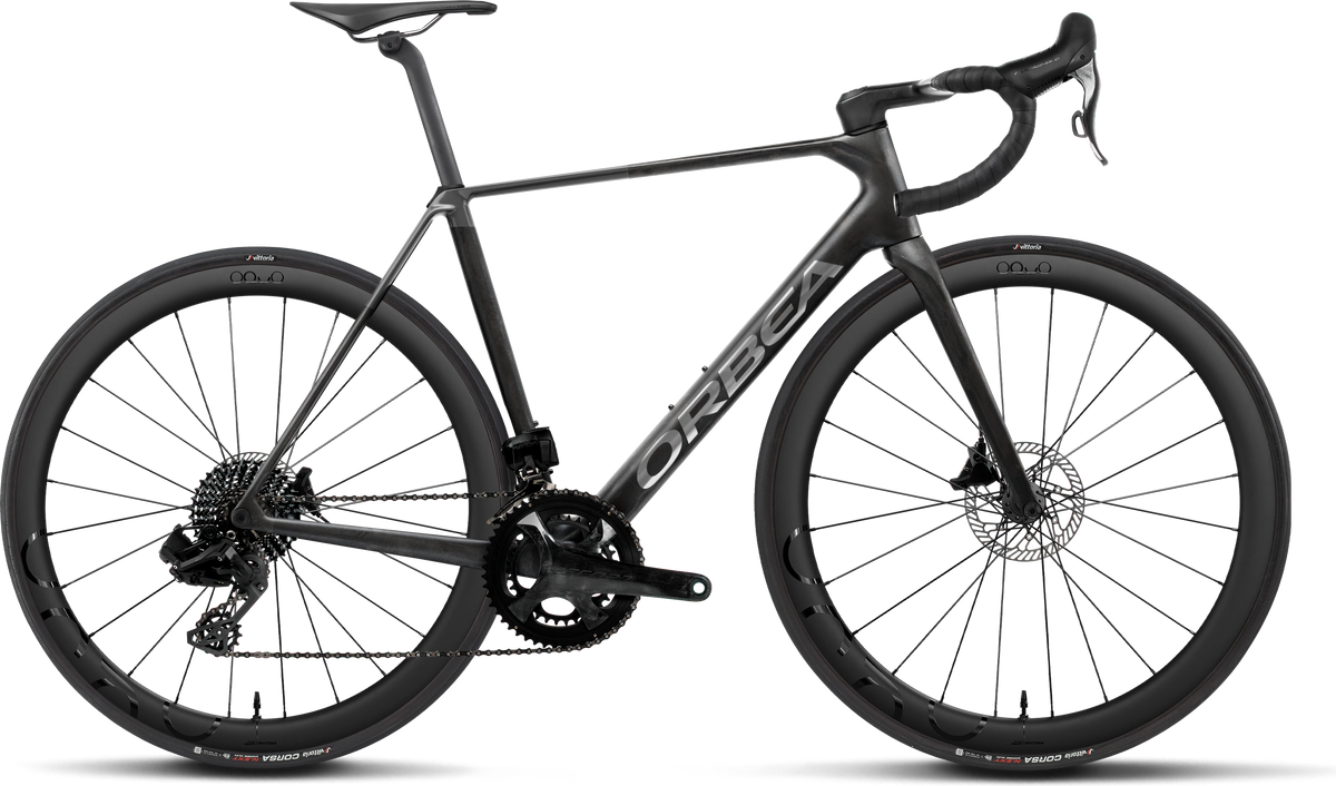 Orbea Orca M22 Team – Diamond C.View (Matt) - Titan Grey (Gloss)