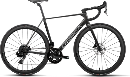 Orbea Orca M22 Team – Diamond C.View (Matt) - Titan Grey (Gloss)