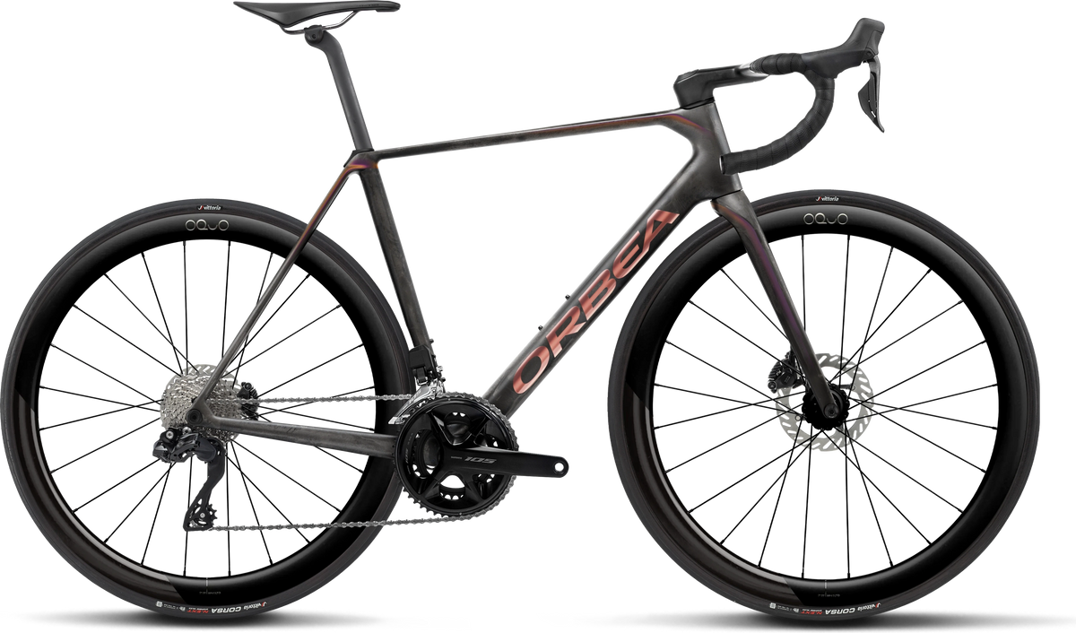 Orbea Orca M30i LTD PWR – Diamond C.View - Sunset C.View (Matt)