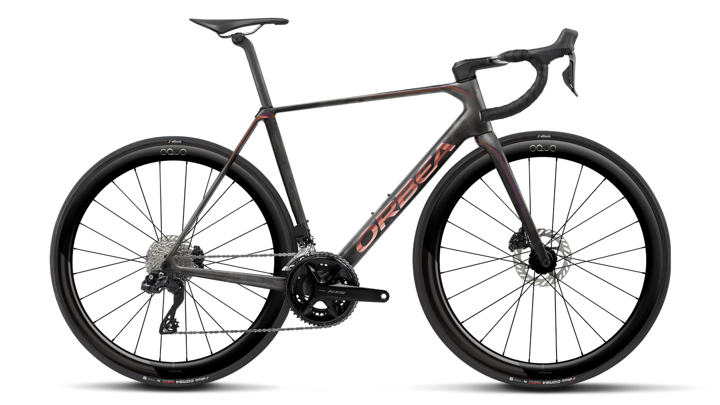 Orbea Orca M30i LTD PWR – Diamond C.View - Sunset C.View (Matt)