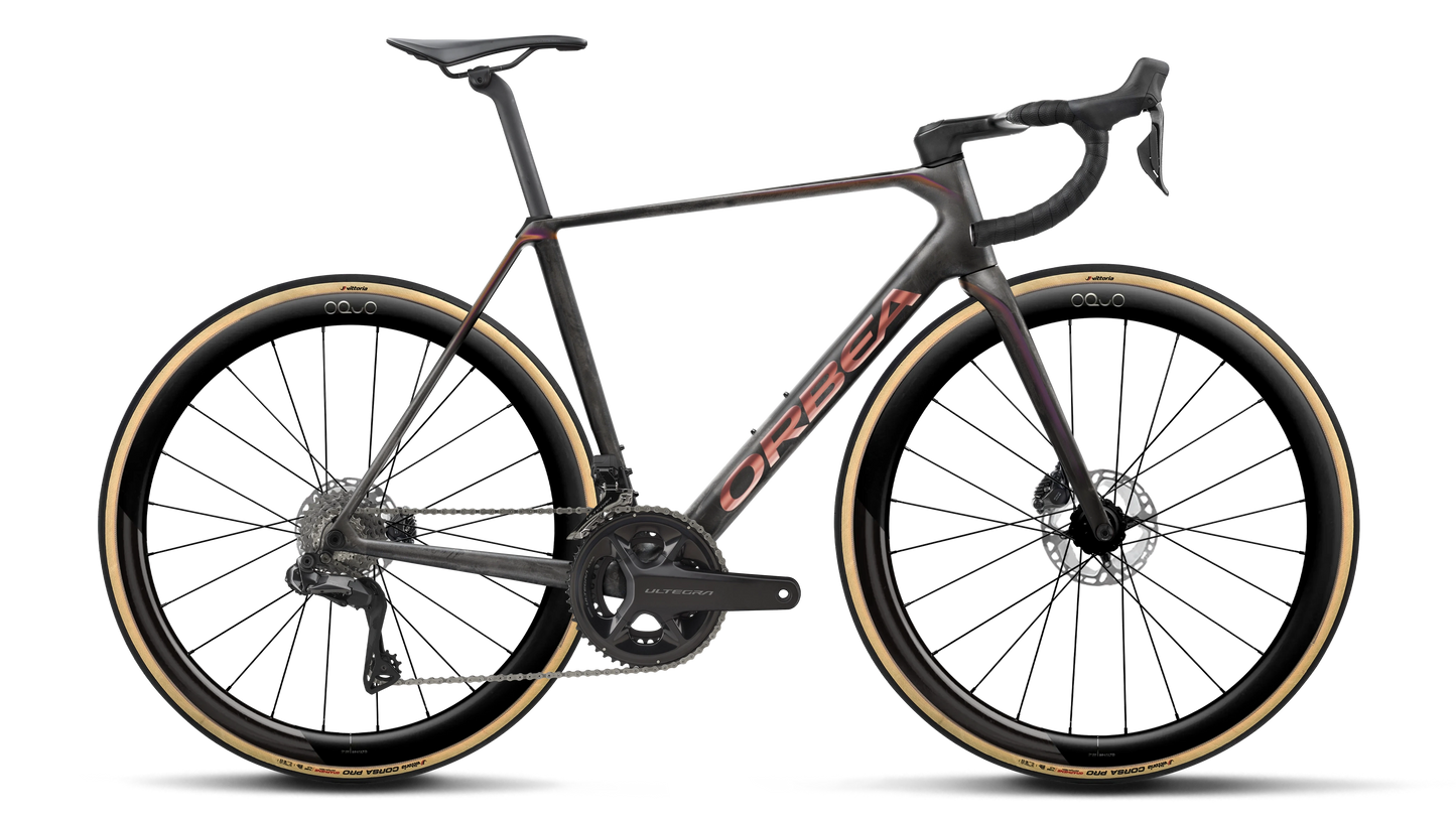 Orbea Orca M20i LTD PWR – Diamond C.View - Sunset C.View (Matt)