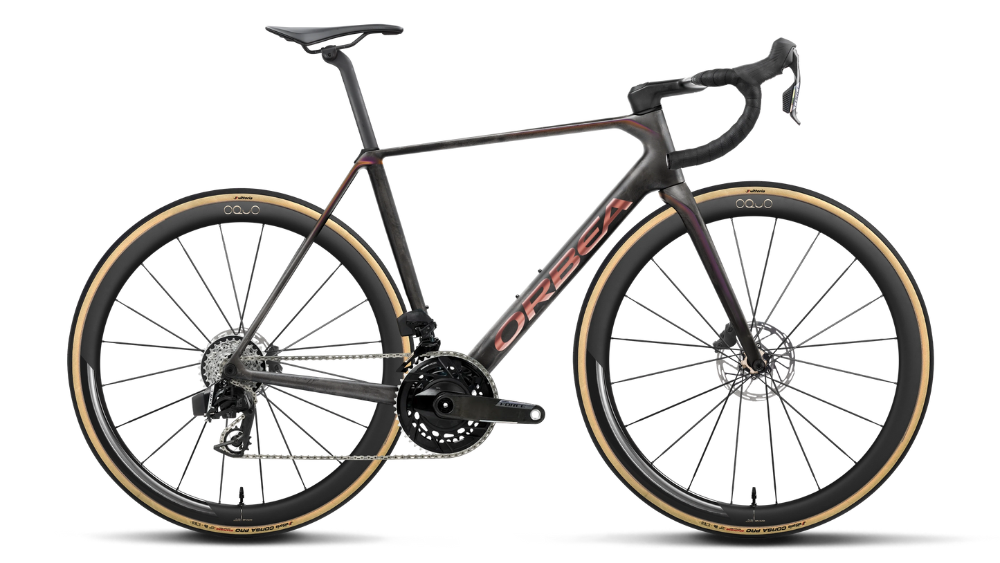 Orbea Orca M21e LTD PWR – Diamond C.View - Sunset C.View (Matt)