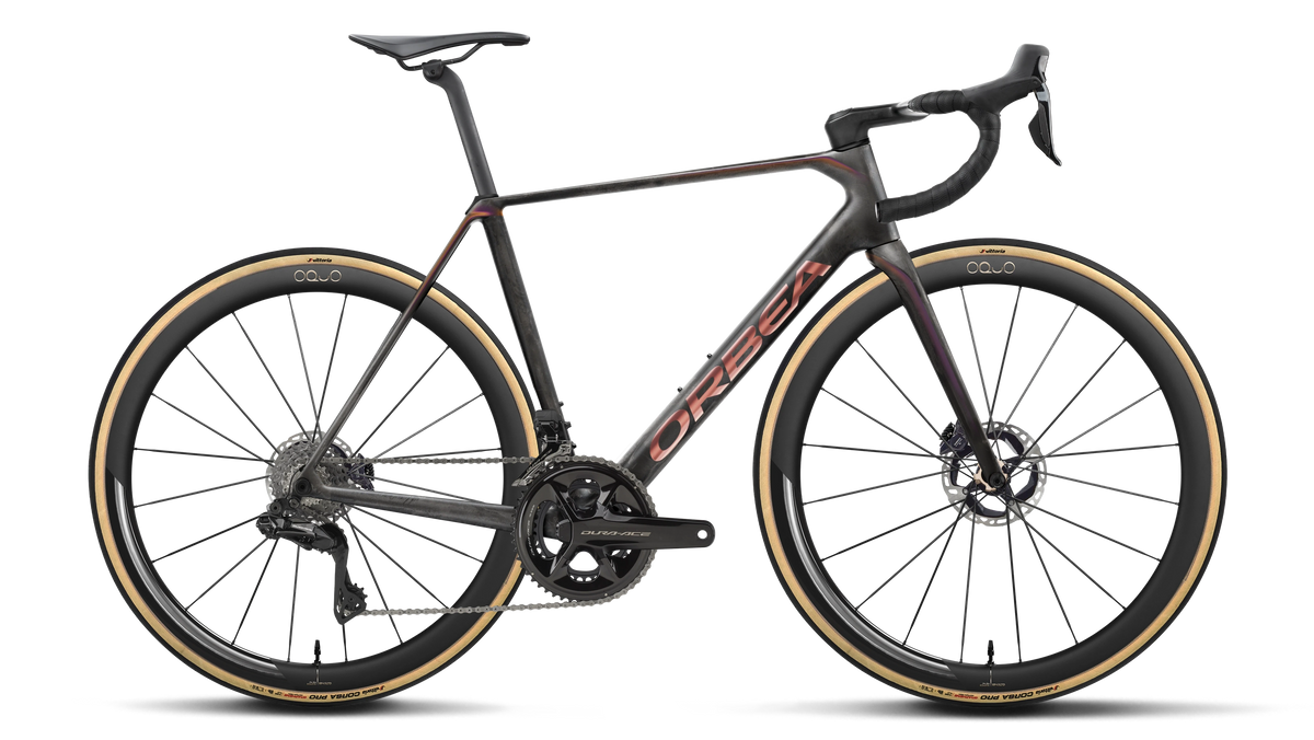 Orbea Orca M10i LTD PWR – Diamond C.View - Sunset C.View (Matt)