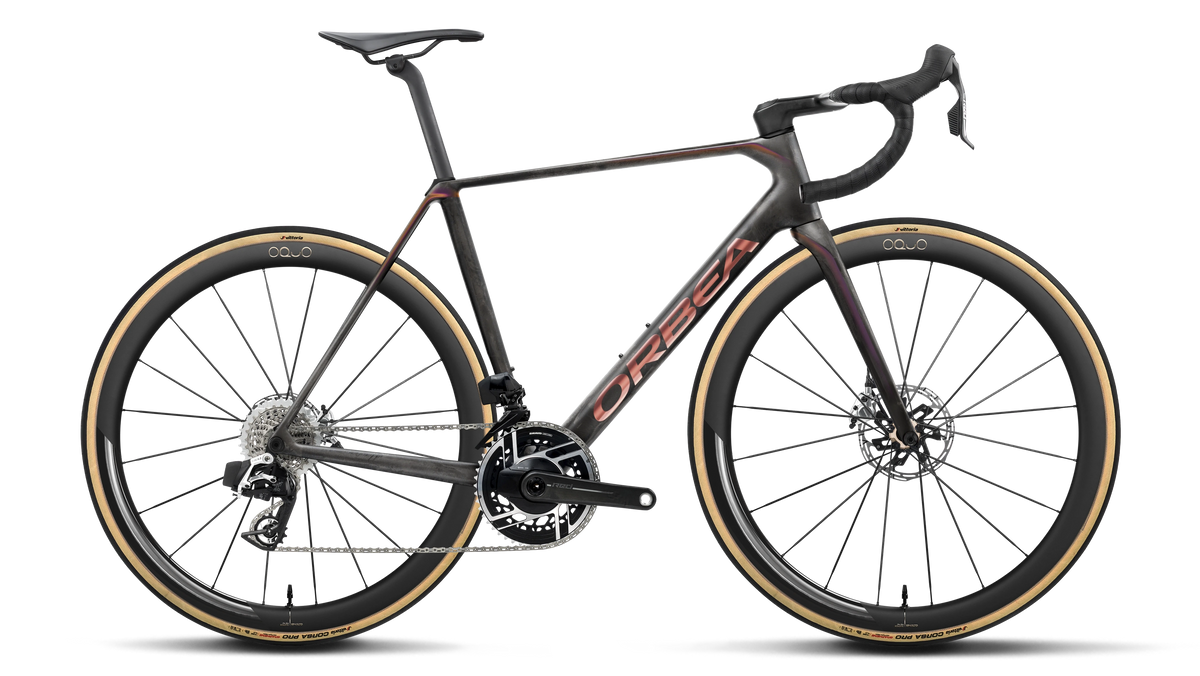 Orbea Orca M11e LTD PWR – Diamond C.View - Sunset C.View (Matt)
