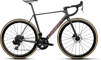 Orbea Orca M22 LTD PWR – Diamond C.View - Sunset C.View (Matt)