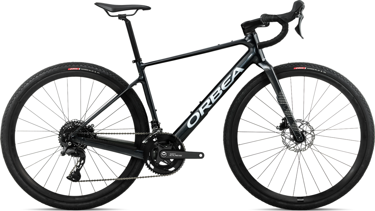 Orbea Terra H50 – Diamond Black - Diamond C.View (Gloss)