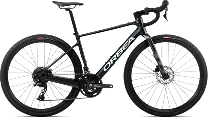 Orbea Terra H50 – Diamond Black - Diamond C.View (Gloss)