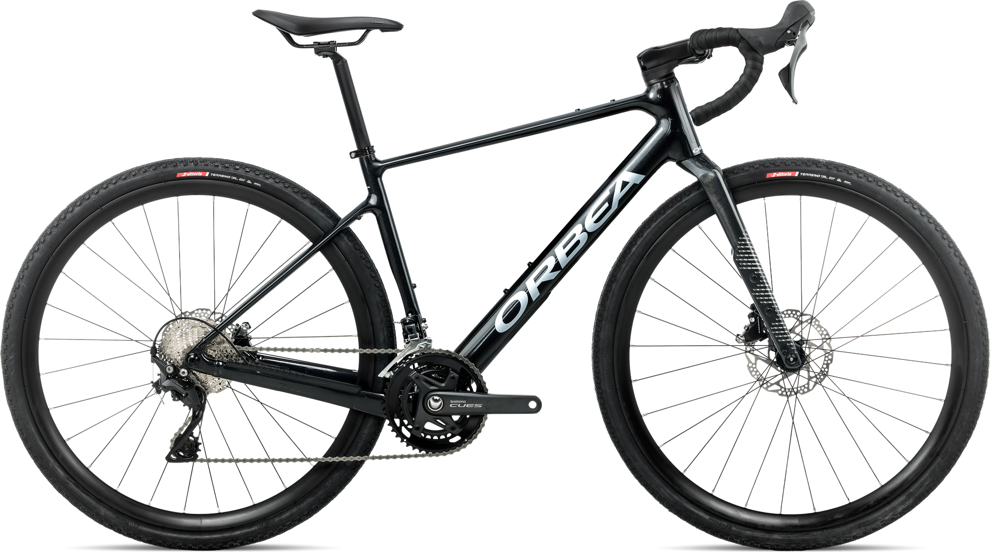 Orbea Terra H40 – Diamond Black - Diamond C.View (Gloss)