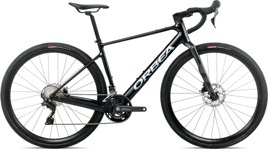 Orbea Terra H40 – Diamond Black - Diamond C.View (Gloss)
