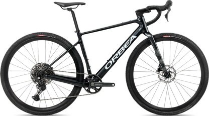 Orbea Terra H40 1X – Diamond Black - Diamond C.View (Gloss)