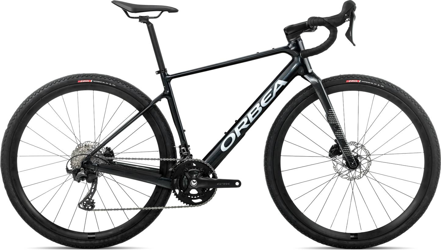 Orbea Terra H30 – Diamond Black - Diamond C.View (Gloss)