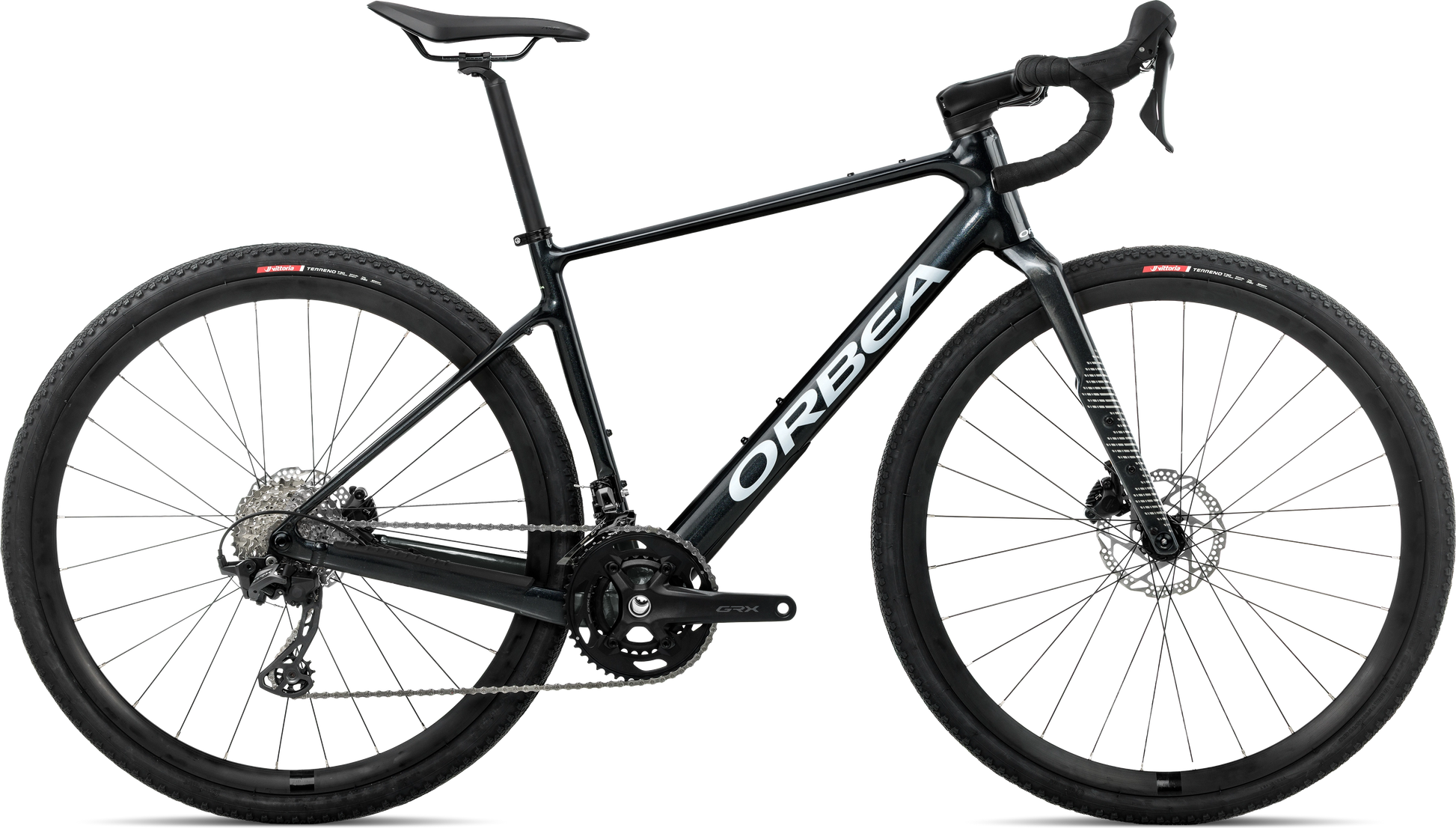 Orbea Terra H30 – Diamond Black - Diamond C.View (Gloss)