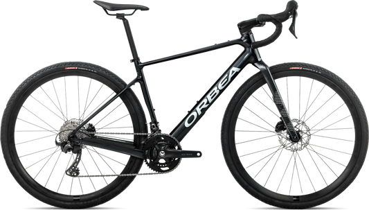 Orbea Terra H30 – Diamond Black - Diamond C.View (Gloss)
