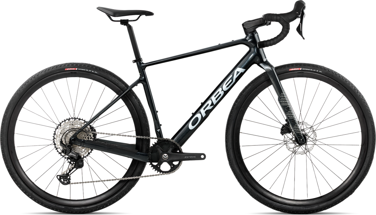 Orbea Terra H30 1X – Diamond Black - Diamond C.View (Gloss)