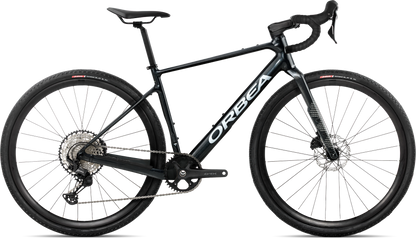 Orbea Terra H30 1X – Diamond Black - Diamond C.View (Gloss)