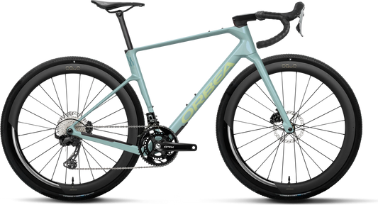 Orbea Terra Race M20 LTD – Frozen Concrete (Gloss)