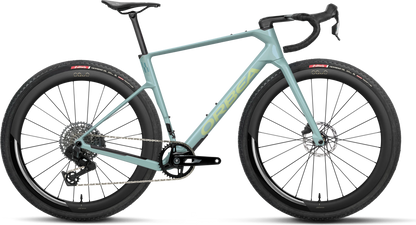 Orbea Terra Race M31e LTD 1X – Frozen Concrete (Gloss)