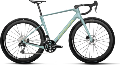 Orbea Terra Race M20i LTD – Frozen Concrete (Gloss)
