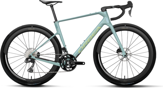Orbea Terra Race M20i LTD – Frozen Concrete (Gloss)