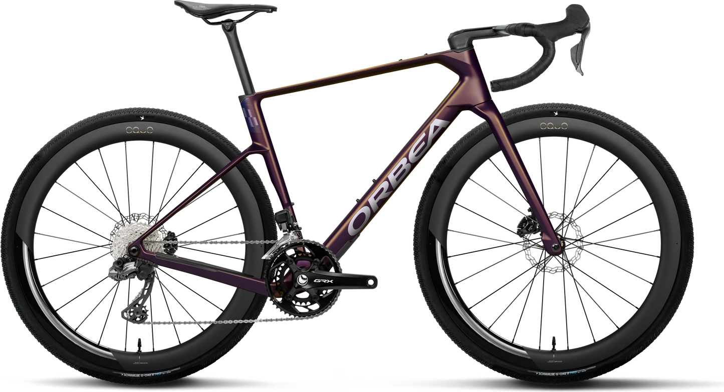 Orbea Terra Race M20i LTD – Sunset (Matt)