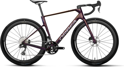 Orbea Terra Race M20i LTD – Sunset (Matt)