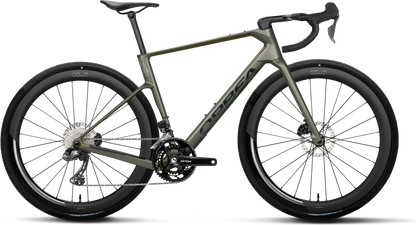 Orbea Terra Race M20i LTD – Spaceship Green (Matt)