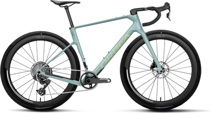 Orbea Terra Race M21e LTD 1X – Frozen Concrete (Gloss)