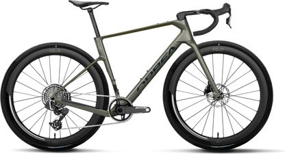 Orbea Terra Race M21e LTD 1X – Spaceship Green (Matt)