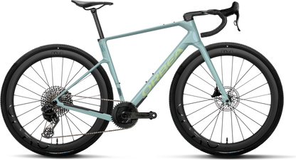 Orbea Terra Race M22 LTD 1X – Frozen Concrete (Gloss)
