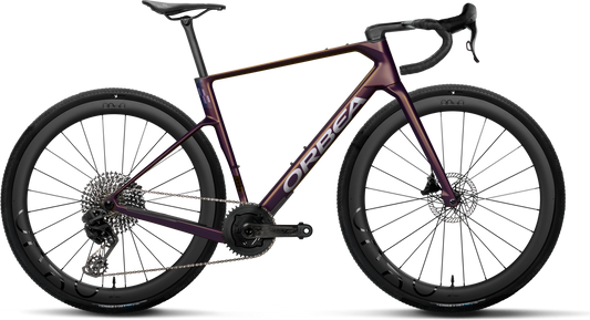 Orbea Terra Race M22 LTD 1X – Sunset (Matt)