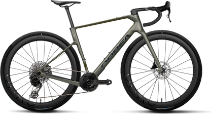 Orbea Terra Race M22 LTD 1X – Spaceship Green (Matt)