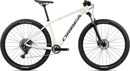 Orbea Onna 27.5 40 – Ivory White (Gloss) - Navy Blue (Matt)