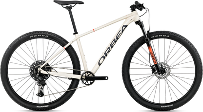 Orbea Onna 27.5 20 – Ivory White (Gloss) - Navy Blue (Matt)