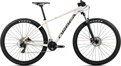 Orbea Onna 29 50 – Ivory White (Gloss) - Navy Blue (Matt)