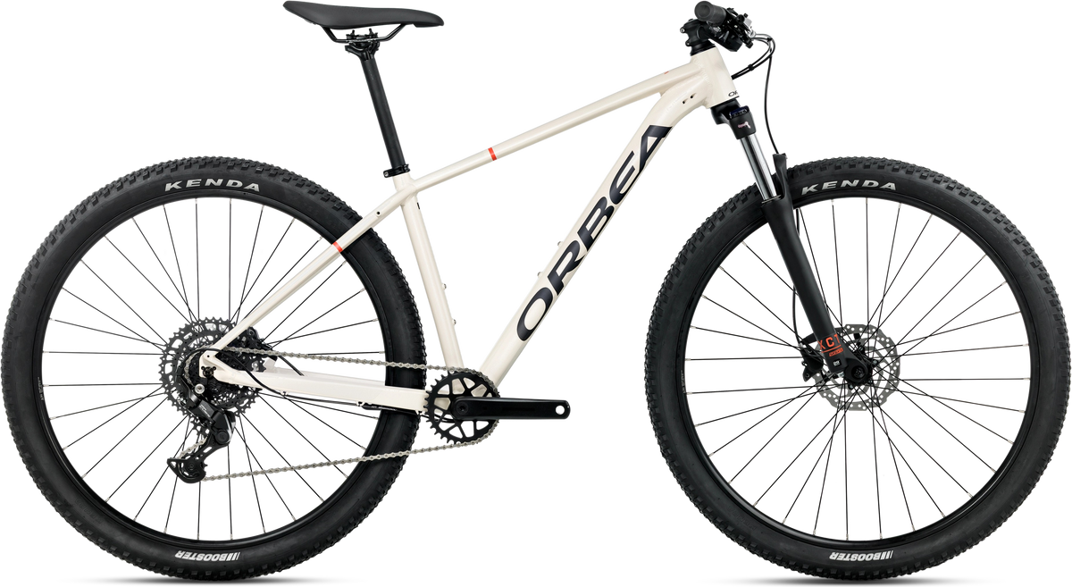 Orbea Onna 29 40 – Ivory White (Gloss) - Navy Blue (Matt)