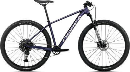 Orbea Onna 29 20 – Tanzanite (Matt) - Silver (Gloss)
