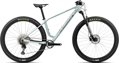 Orbea Alma H30 – Frozen Concrete - Titanium (Gloss)