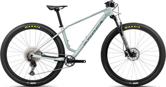 Orbea Alma H30 – Frozen Concrete - Titanium (Gloss)