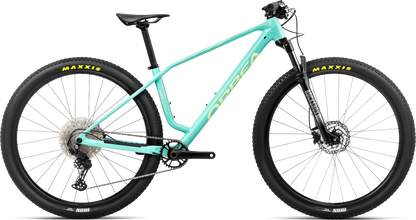 Orbea Alma H30 – Aloha Green - Acid Gum (Gloss)