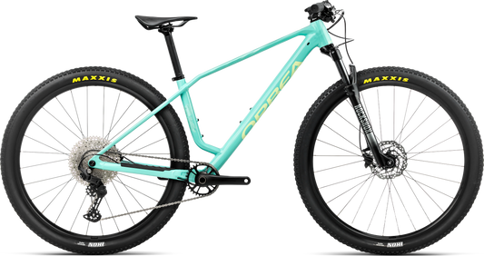 Orbea Alma H30 – Aloha Green - Acid Gum (Gloss)