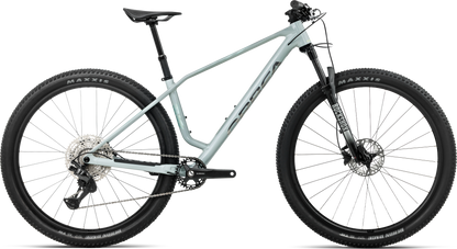 Orbea Alma H20 – Frozen Concrete - Titanium (Gloss)