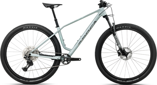 Orbea Alma H20 – Frozen Concrete - Titanium (Gloss)