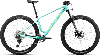 Orbea Alma H20 – Aloha Green - Acid Gum (Gloss)
