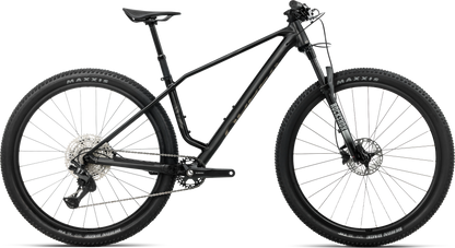 Orbea Alma H20 – Diamond Black (Matt) - Titan Black (Gloss)