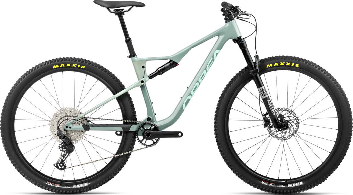 Orbea Oiz H30 – Blue Stone - Metallic Blue Stone (Gloss)