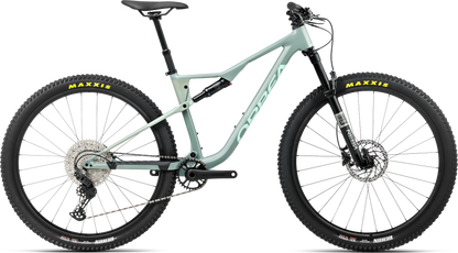 Orbea Oiz H30 – Blue Stone - Metallic Blue Stone (Gloss)